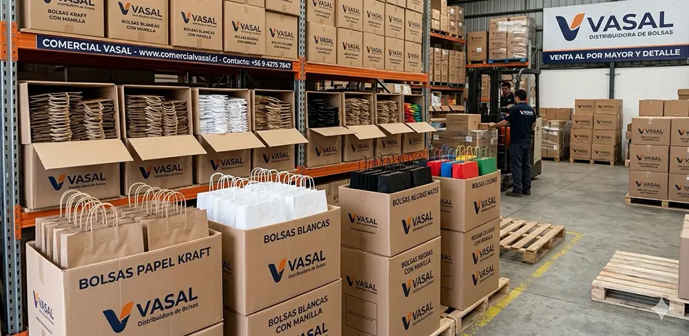 Comercial VASAL